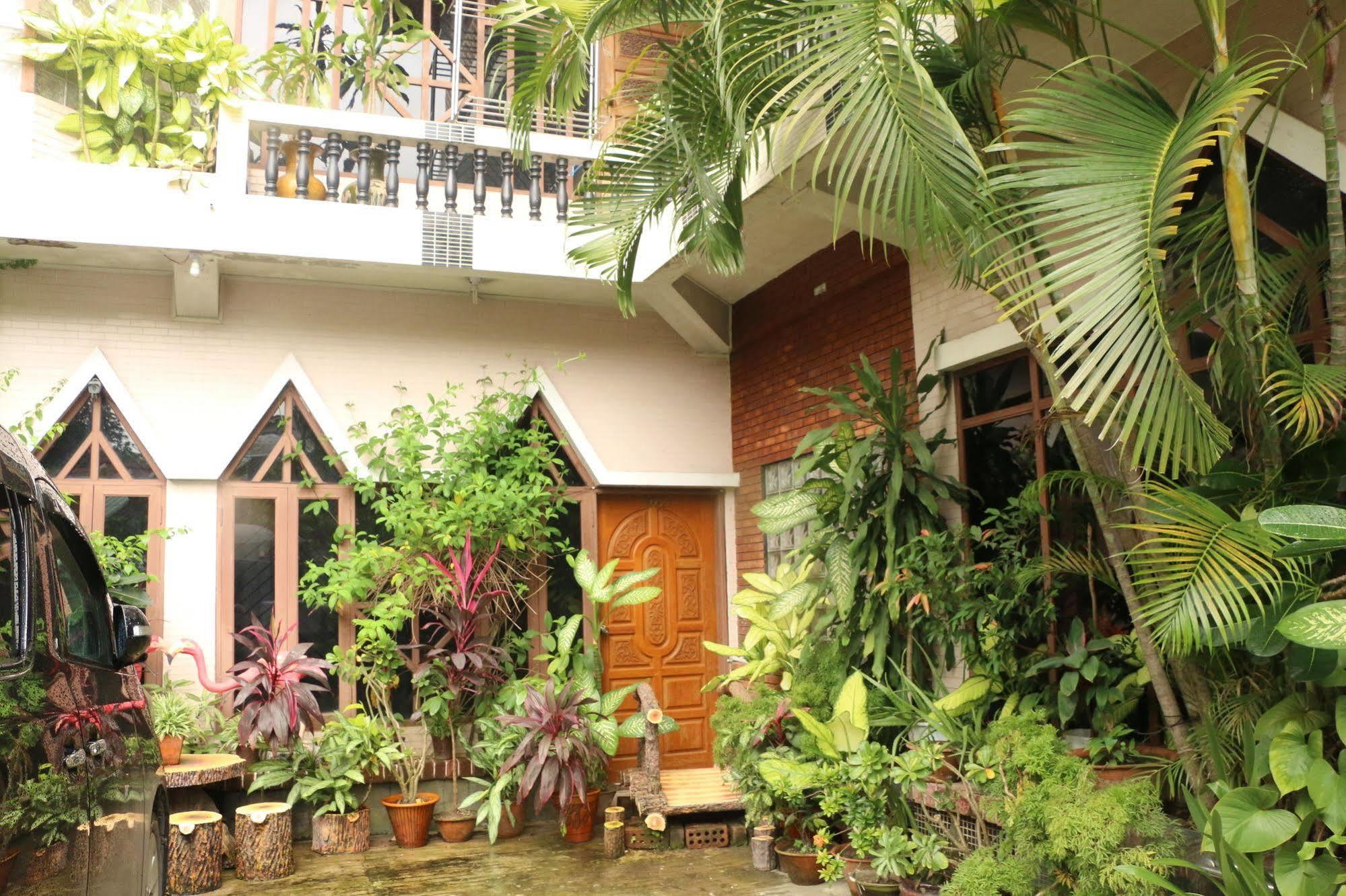Kaung Lay Inn Yangon Exterior photo